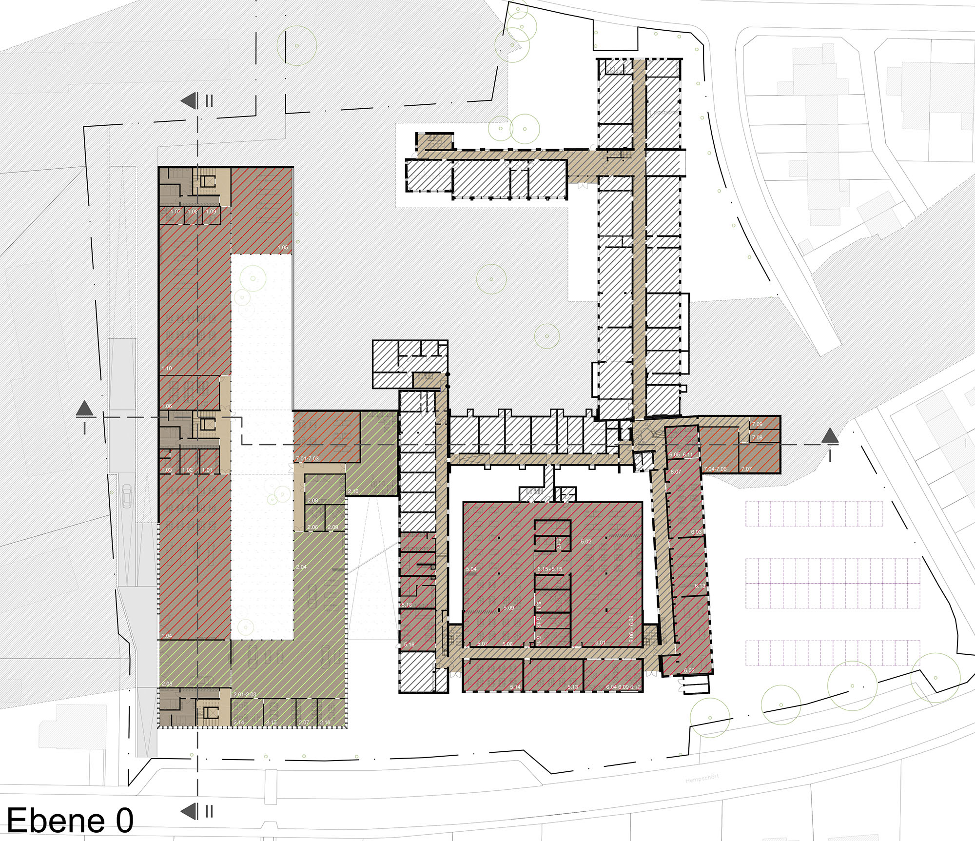 P:ProjektAngebotGanaEntwurfFINAL PLANS DEFINITIVE blatt2 (1