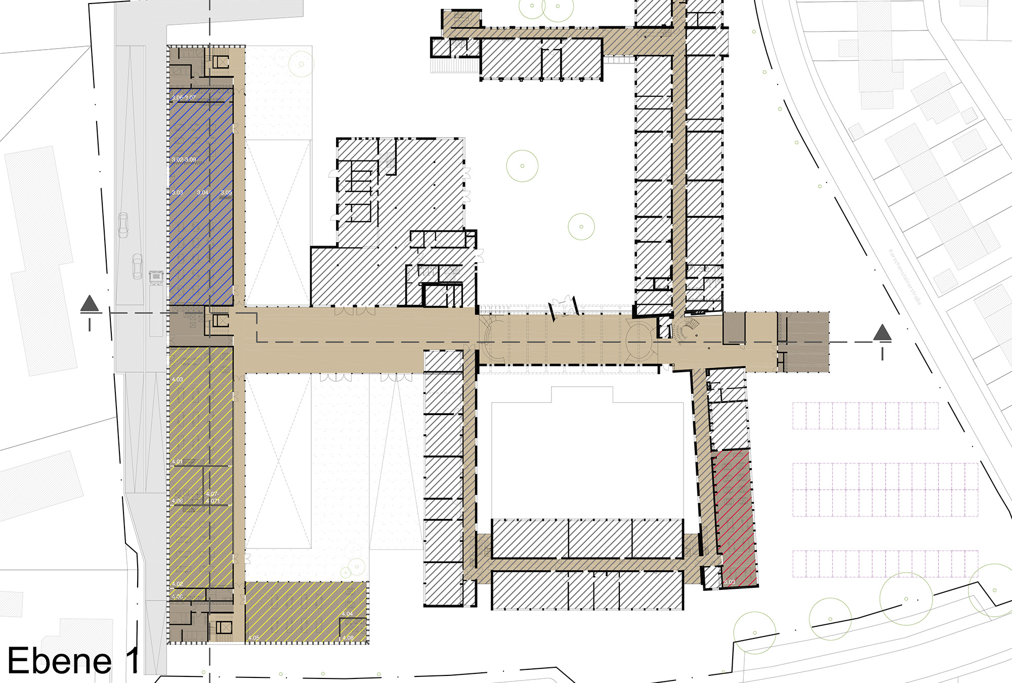 P:ProjektAngebotGanaEntwurfFINAL PLANS DEFINITIVE blatt2 (1