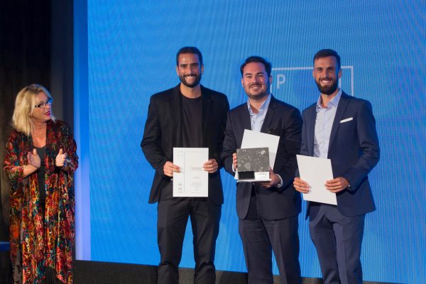 GANA recibe el Premio Malaga Arquitectura 2020 como mejor Empresa